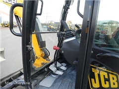 Minikoparka JCB 8026 CTS