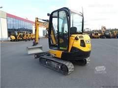 Minikoparka JCB 8026 CTS