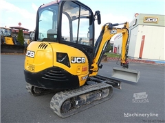 Minikoparka JCB 8026 CTS