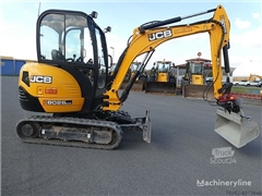 Minikoparka JCB 8026 CTS