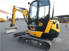 Minikoparka JCB 8026 CTS