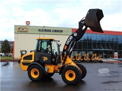 Ładowarka kołowa JCB 409