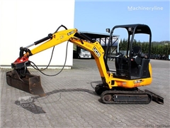 Minikoparka JCB 8018 CTS