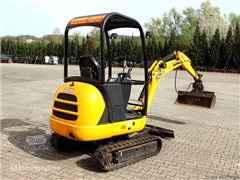 Minikoparka JCB 8018 CTS