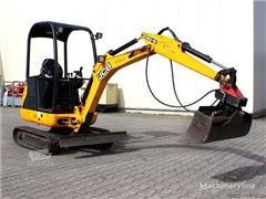 Minikoparka JCB 8018 CTS