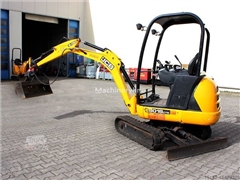 Minikoparka JCB 8018 CTS