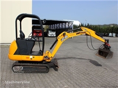 Minikoparka JCB 8018 CTS