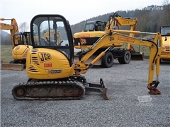 Minikoparka JCB 8030 ZTS