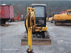 Minikoparka JCB 8030 ZTS