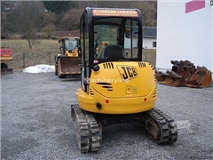 Minikoparka JCB 8030 ZTS