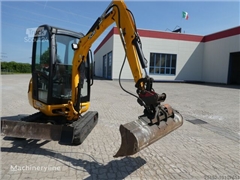 Minikoparka JCB 8018 CTS