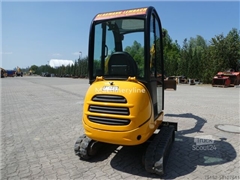 Minikoparka JCB 8018 CTS