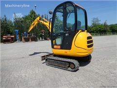 Minikoparka JCB 8018 CTS