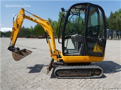 Minikoparka JCB 8018 CTS