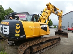 Koparka gąsienicowa JCB JS 220 LC TAB