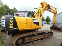 Koparka gąsienicowa JCB JS 220 LC TAB