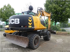 Koparka kołowa JCB JS 145 W TAB