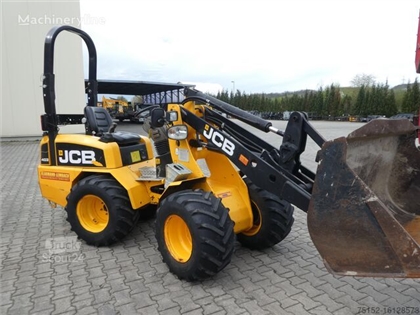 Miniładowarka JCB 403