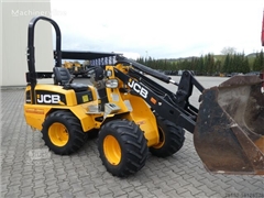 Miniładowarka JCB 403