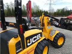 Miniładowarka JCB 403