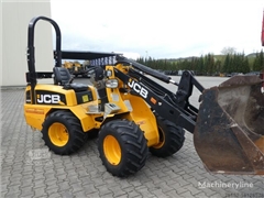 Miniładowarka JCB 403