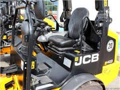 Nowy ładowarka czołowa teleskopowa JCB 403 Smart P