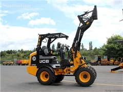 Nowy ładowarka czołowa teleskopowa JCB 403 Smart P