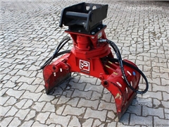 Nowy chwytak JCB SG 2.3