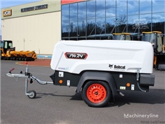 Nowy kompresor mobilny Bobcat PA 7.4 CE Stufe 5