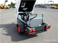 Nowy kompresor mobilny Bobcat PA 7.4 CE Stufe 5