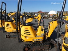 Minikoparka JCB 8010 CTS