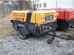 Kompresor mobilny Ingersoll Rand G 40 WP