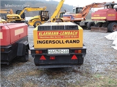 Kompresor mobilny Ingersoll Rand G 40 WP