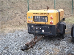 Kompresor mobilny Ingersoll Rand G 40 WP