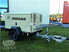 Kompresor mobilny Doosan 10/110 Dual Mode