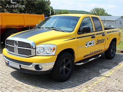 Pick-up Dodge RAM 1500 Quad Cab Big Horn Edition