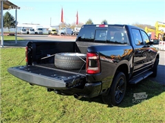 Nowy pick-up Dodge RAM 1500