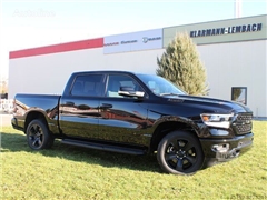 Nowy pick-up Dodge RAM 1500