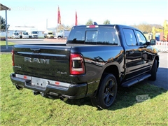 Nowy pick-up Dodge RAM 1500