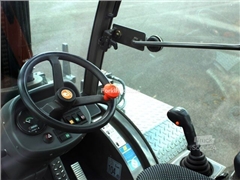 Wózek widłowy terenowy Ausa C 500 H
