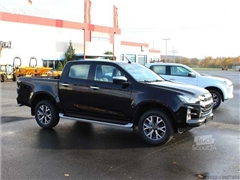 Nowy pick-up Isuzu D-MAX Double Cab LSE