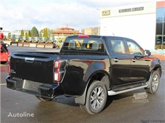 Nowy pick-up Isuzu D-MAX Double Cab LSE