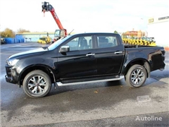 Nowy pick-up Isuzu D-MAX Double Cab LSE