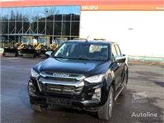 Nowy pick-up Isuzu D-MAX Double Cab LSE