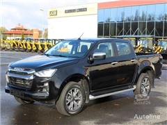 Nowy pick-up Isuzu D-MAX Double Cab LSE