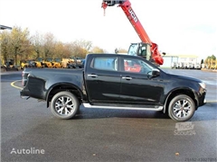 Nowy pick-up Isuzu D-MAX Double Cab LSE