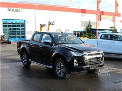 Nowy pick-up Isuzu D-MAX Double Cab LSE