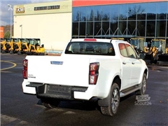 Nowy pick-up Isuzu D-MAX