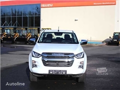 Nowy pick-up Isuzu D-MAX