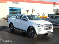 Nowy pick-up Isuzu D-MAX